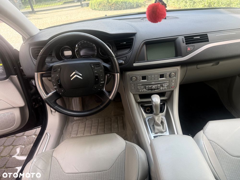 Citroën C5 1.6 THP Exclusive - 17