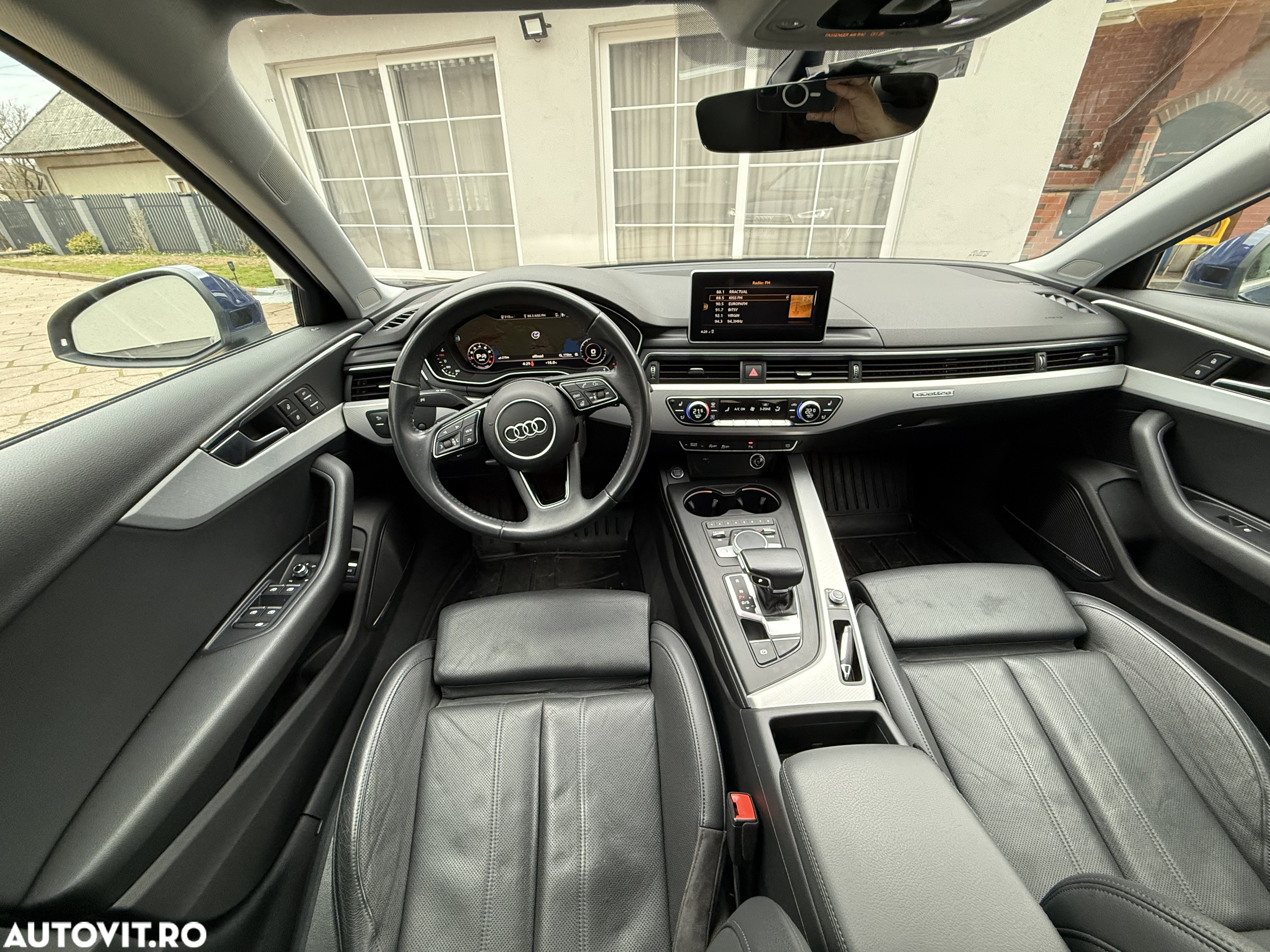 Audi A4 Avant 2.0 TFSI quattro Sport - 11