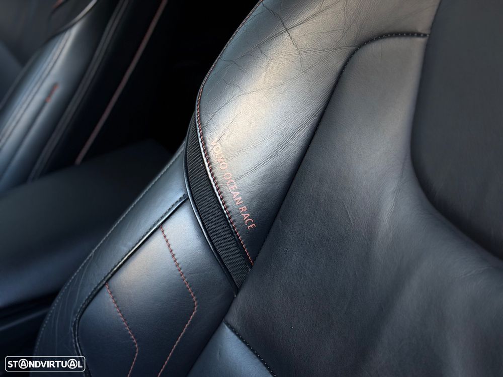 Volvo V40 D2 Powershift Ocean Race - 6