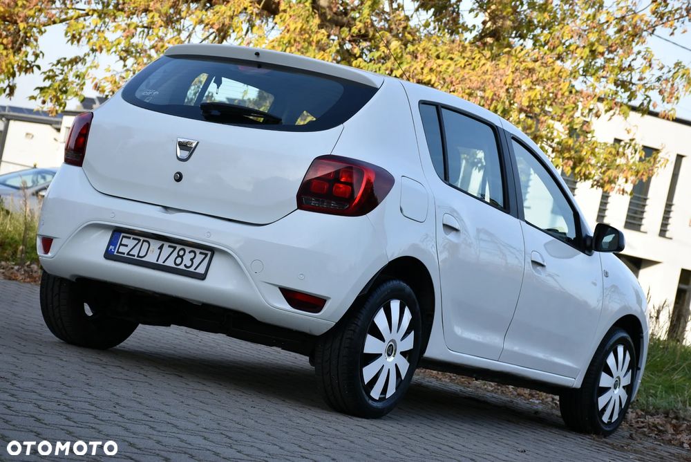 Dacia Sandero 2017 photo 4