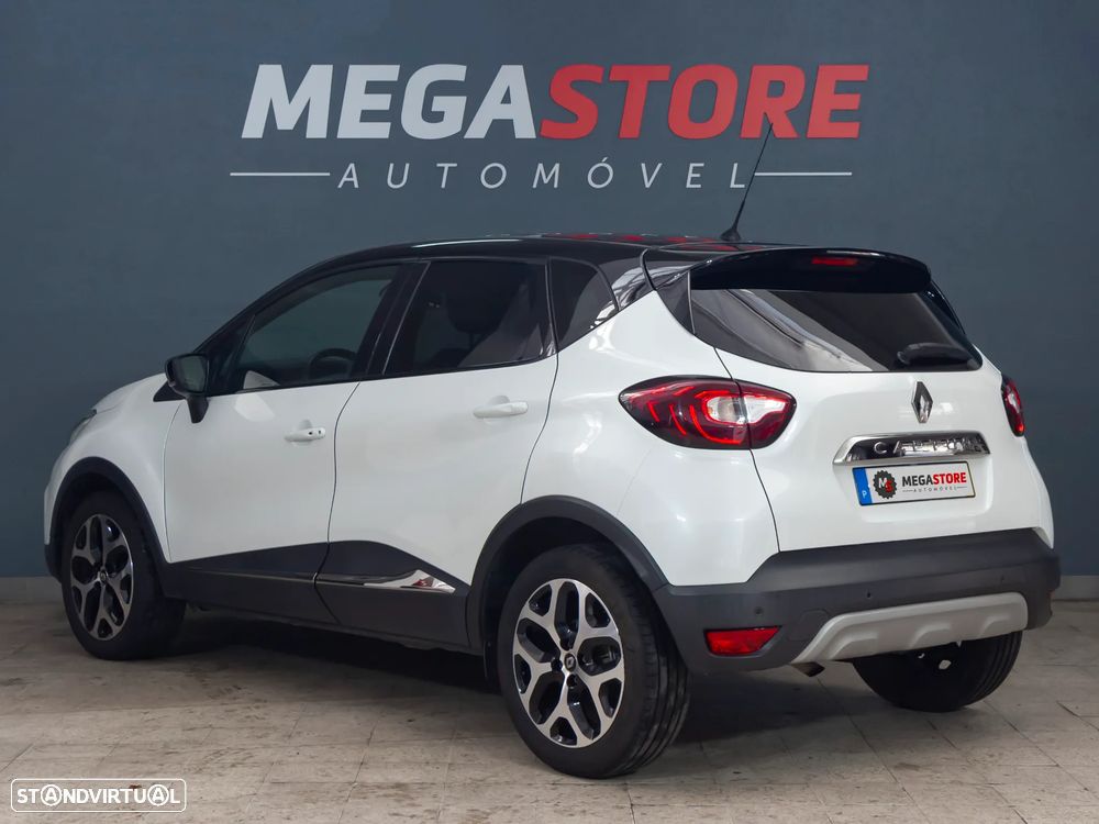 Renault Captur 0.9 TCE Exclusive - 5