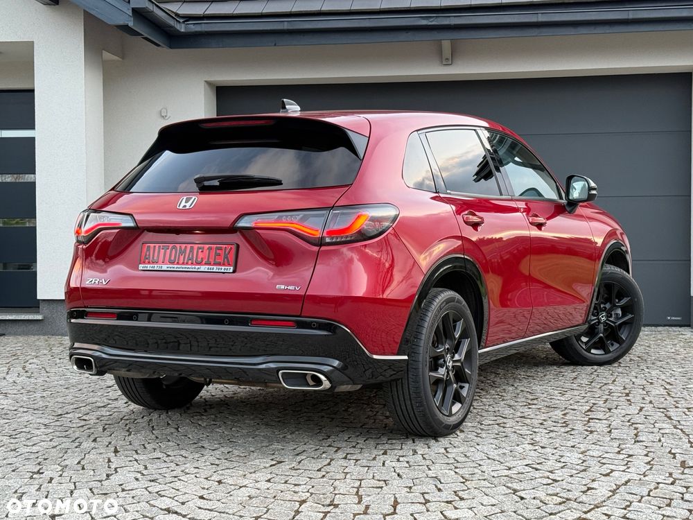 Honda ZR-V - 8