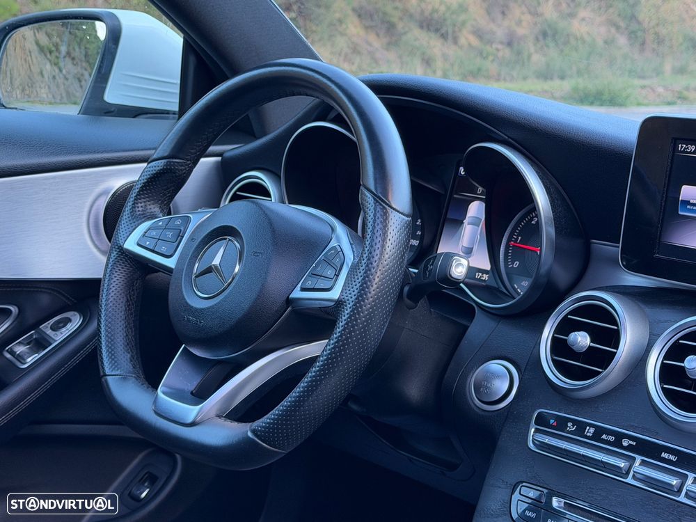 Mercedes-Benz C 250 d Aut. - 26