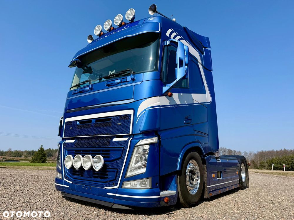 Volvo FH 500 - 1