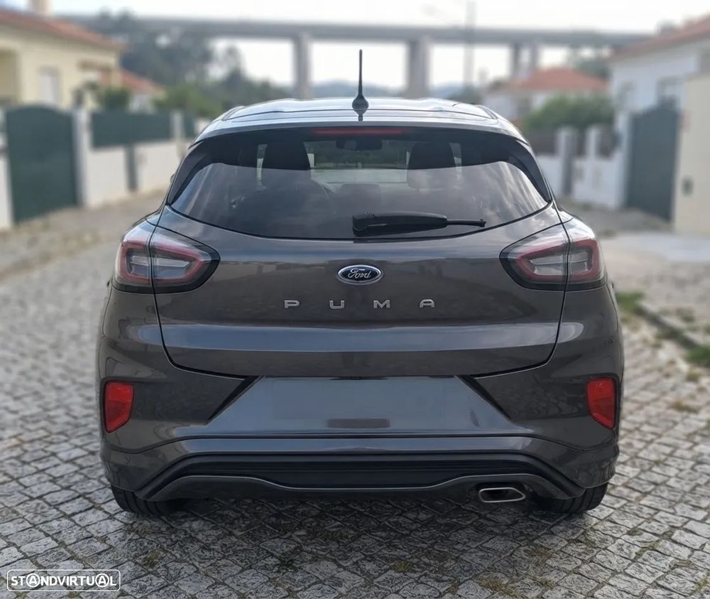 Ford Puma 1.0 EcoBoost MHEV ST-Line - 7