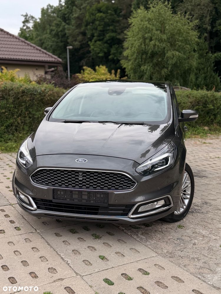 Ford S-Max 2.0 EcoBlue AWD Vignale - 4
