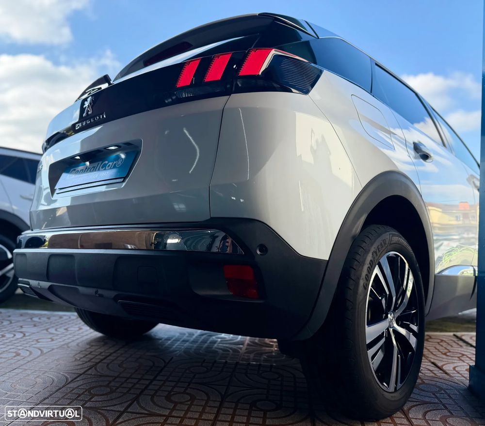 Peugeot 3008 1.5 BlueHDi Allure EAT8 - 11