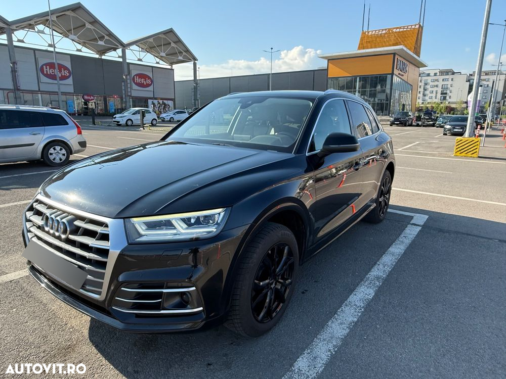 Audi Q5 2.0 40 TDI quattro S tronic Sport - 6
