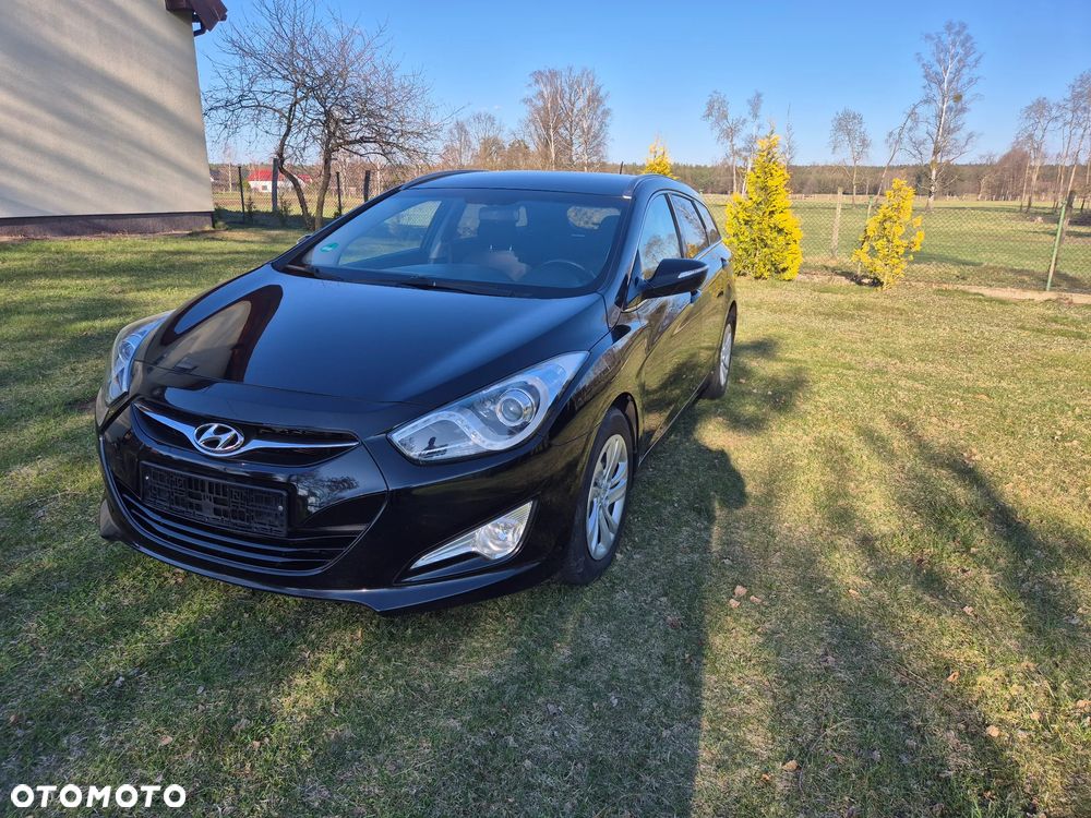 Hyundai i40 1.6 GDI Classic - 13