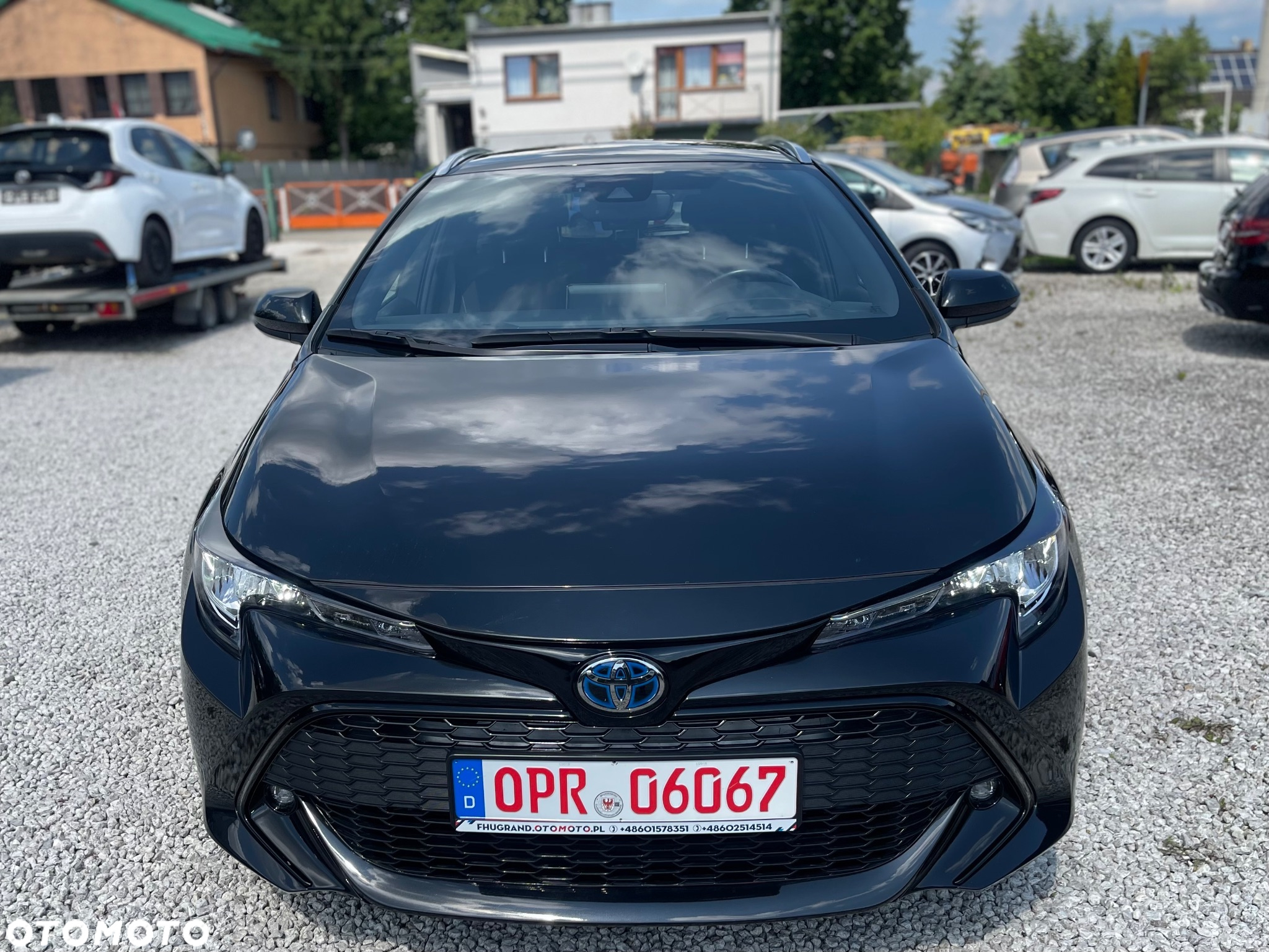Toyota Corolla 1.8 Hybrid Executive - 6