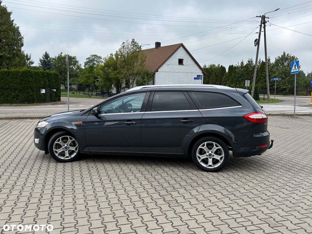 Ford Mondeo 2.0 TDCi Business Edition - 14