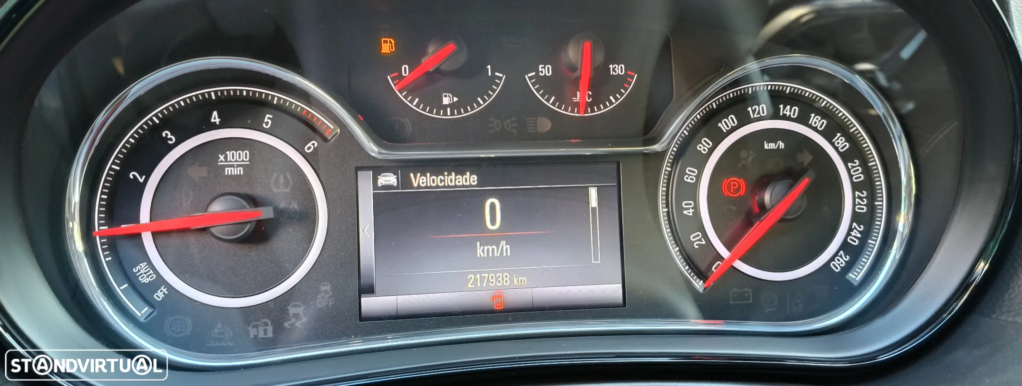 Opel Insignia 1.6 CDTi Executive S/S - 17