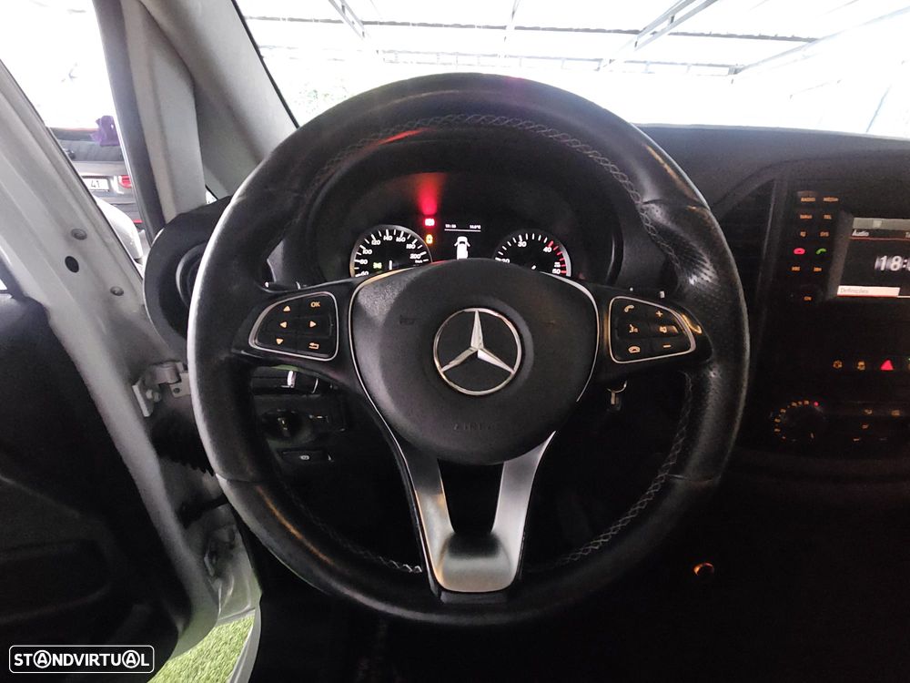 Mercedes-Benz VITO 114 CDi - 19
