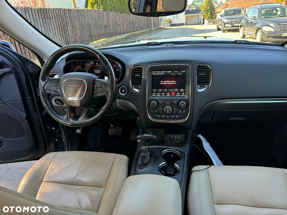 Dodge Durango 3,6 Limited - 22
