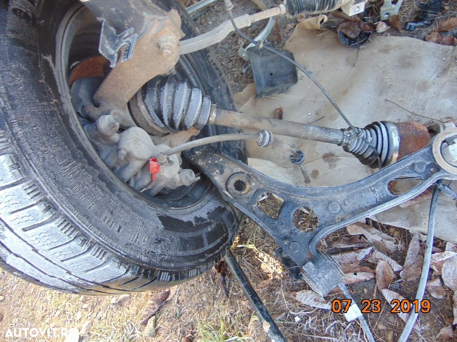 Etrier Citroen Jumper 2006-2025 etrieri fata spate Boxer Ducato - 4