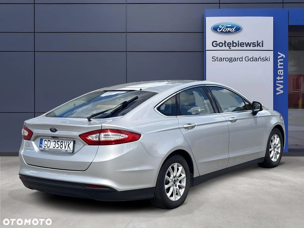 Ford Mondeo 1.5 EcoBoost Trend - 6
