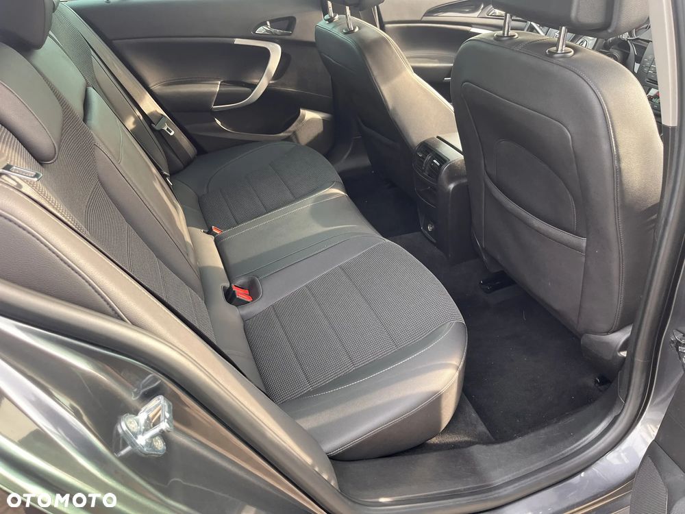 Opel Insignia 2.0 CDTI EcoFLEX Cosmo - 10