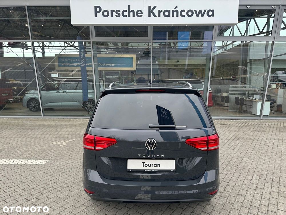 Volkswagen Touran 1.5 TSI EVO Highline DSG - 7