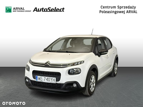 Citroën C3 1.2 PureTech Feel