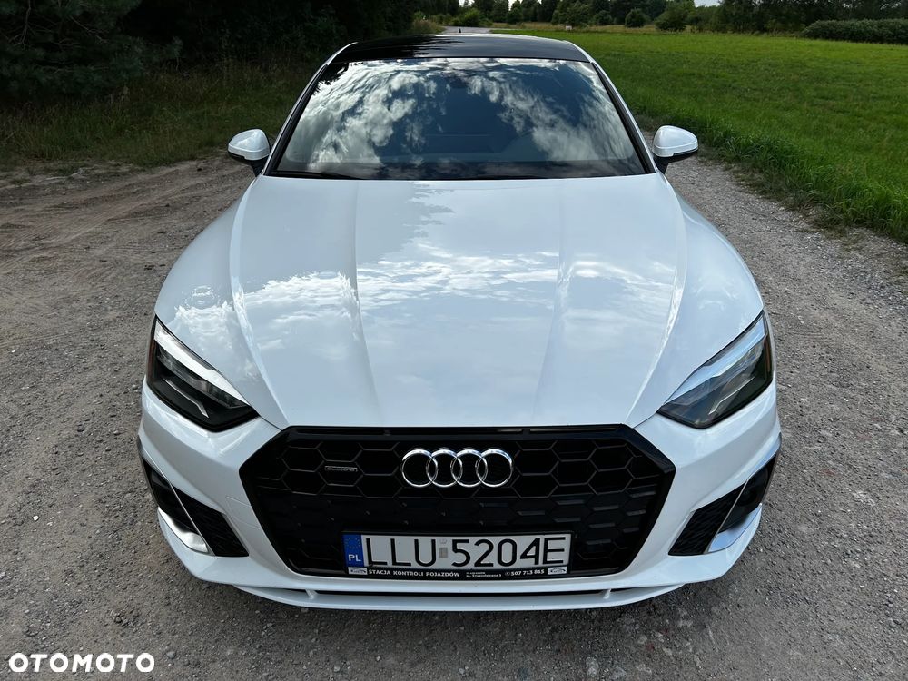 Audi A5 Sportback - 4