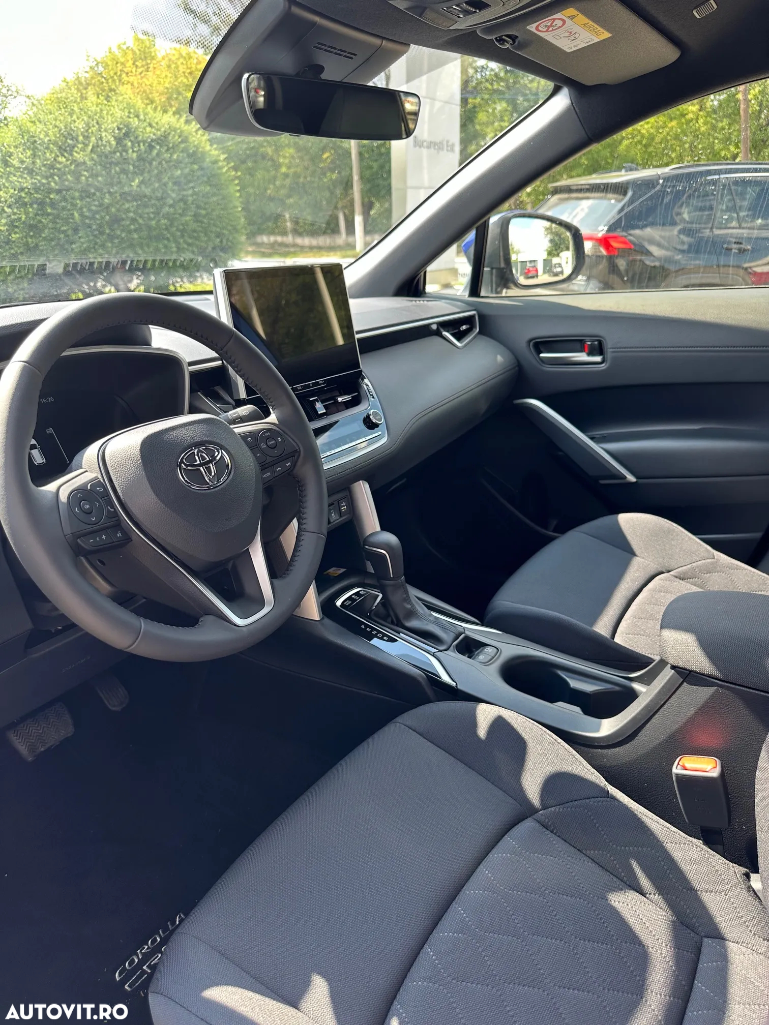 Toyota Corolla Cross 2.0I 4WD Dynamic - 9