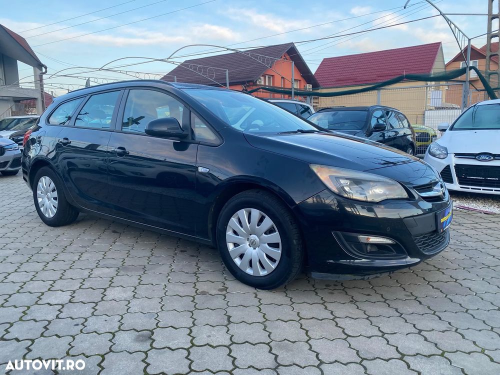 Opel Astra - 2