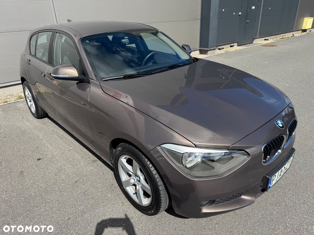 BMW Seria 1 118i Advantage - 5
