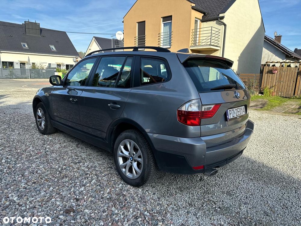 BMW X3 xDrive18d - 5
