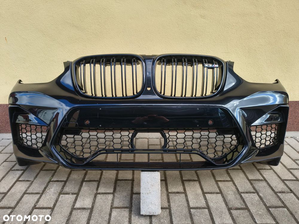 zderzak przedni przÓd bmw x3 x4 f97 f98 x3m x4m