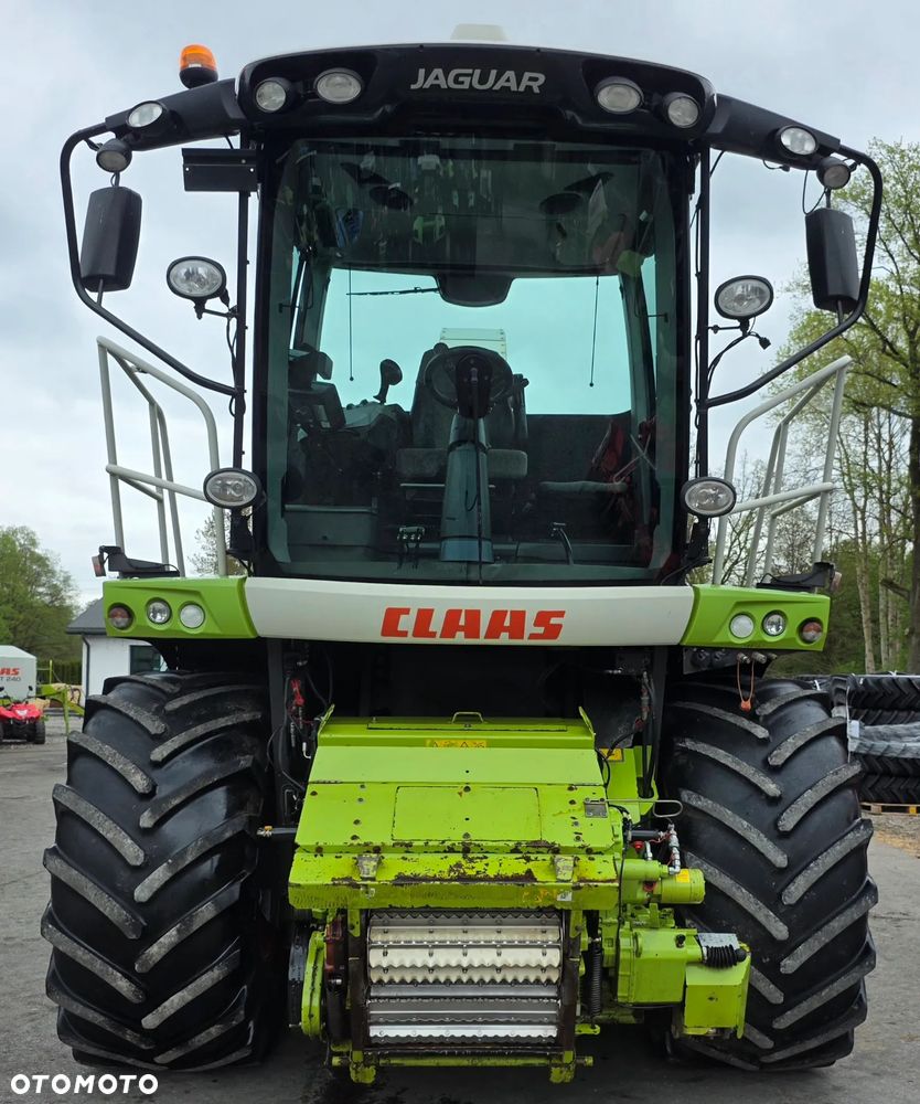Claas Jaguar 860 Cebis - 18