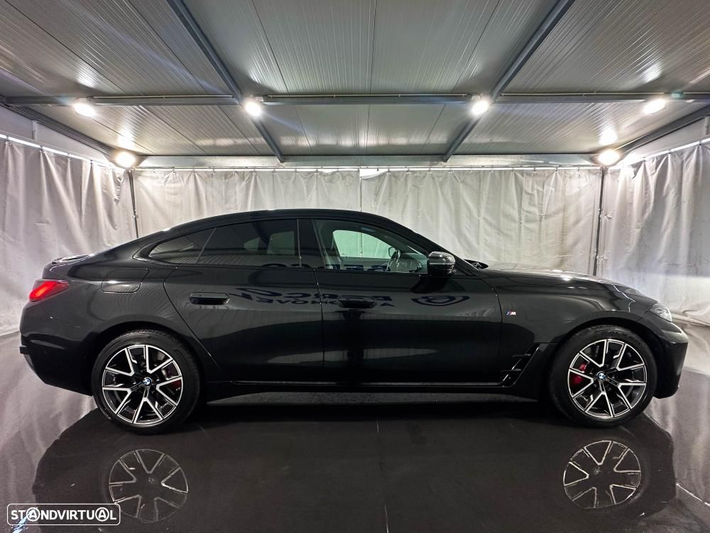 BMW 420 Gran Coupé d Pack 50 anos M Auto - 12