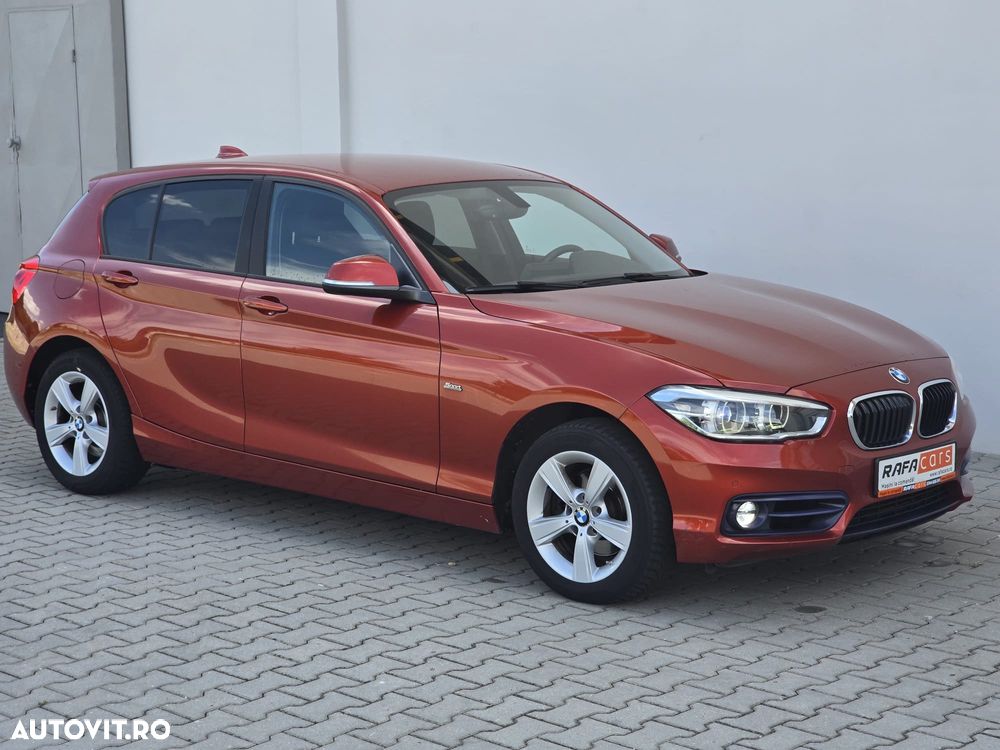 BMW Seria 1 - 4