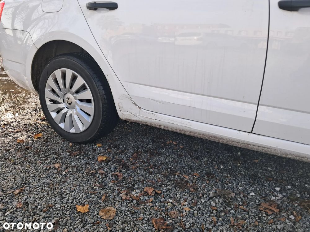 Skoda Octavia 1.4 TSI Active - 12