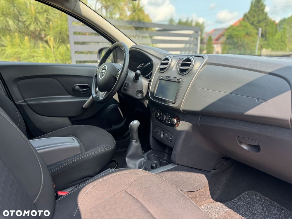 Dacia Logan MCV 0.9 TCE Prestige - 6