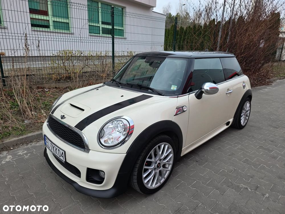 MINI Cooper S - 1