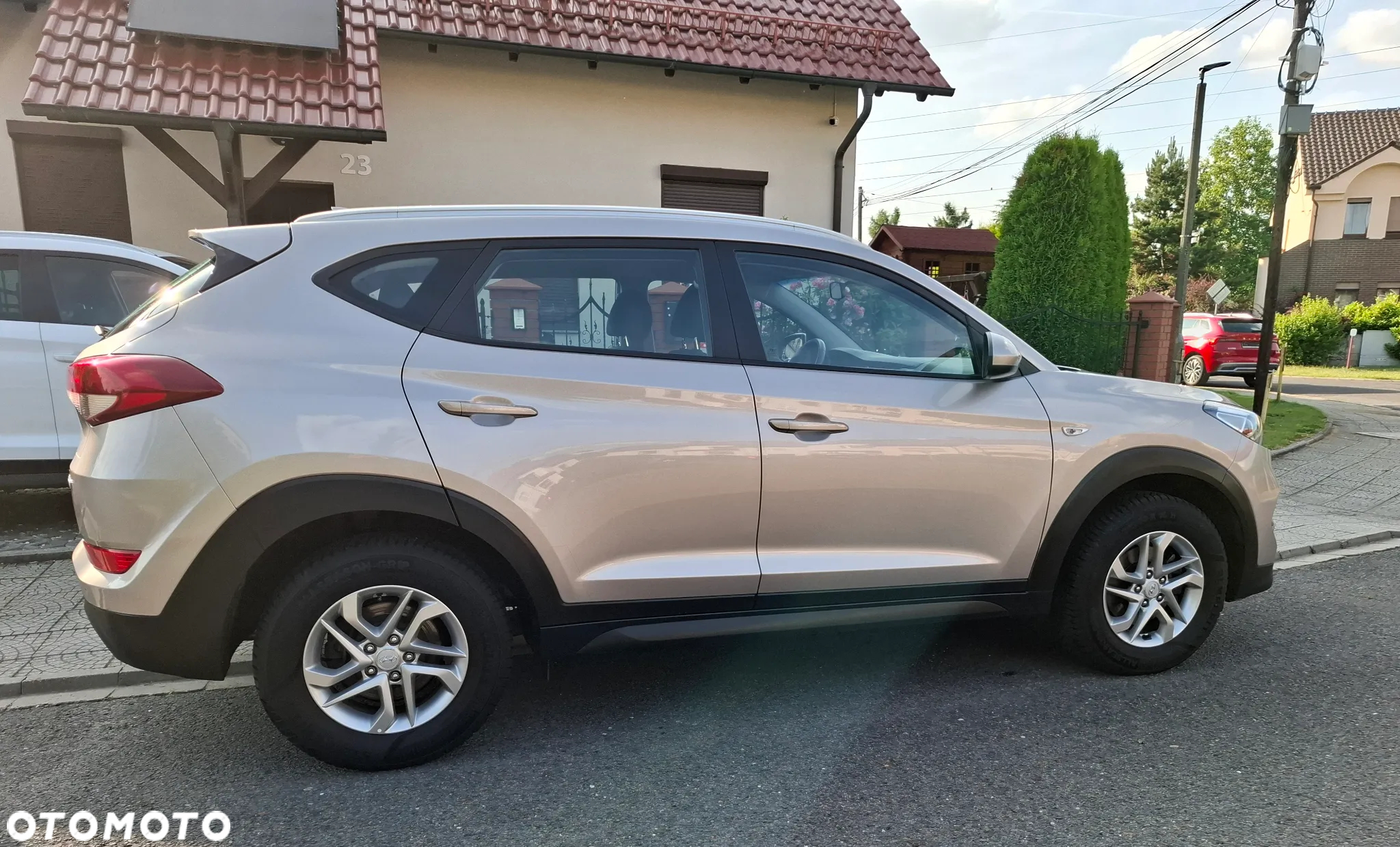 Hyundai Tucson 1.6 GDi Comfort 2WD - 11