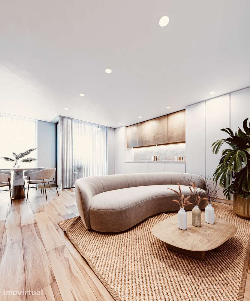 Apartamento T2 no Edifício "Boa Terra Apartments" na Praia da Vagueira - Grande imagem: 2/12