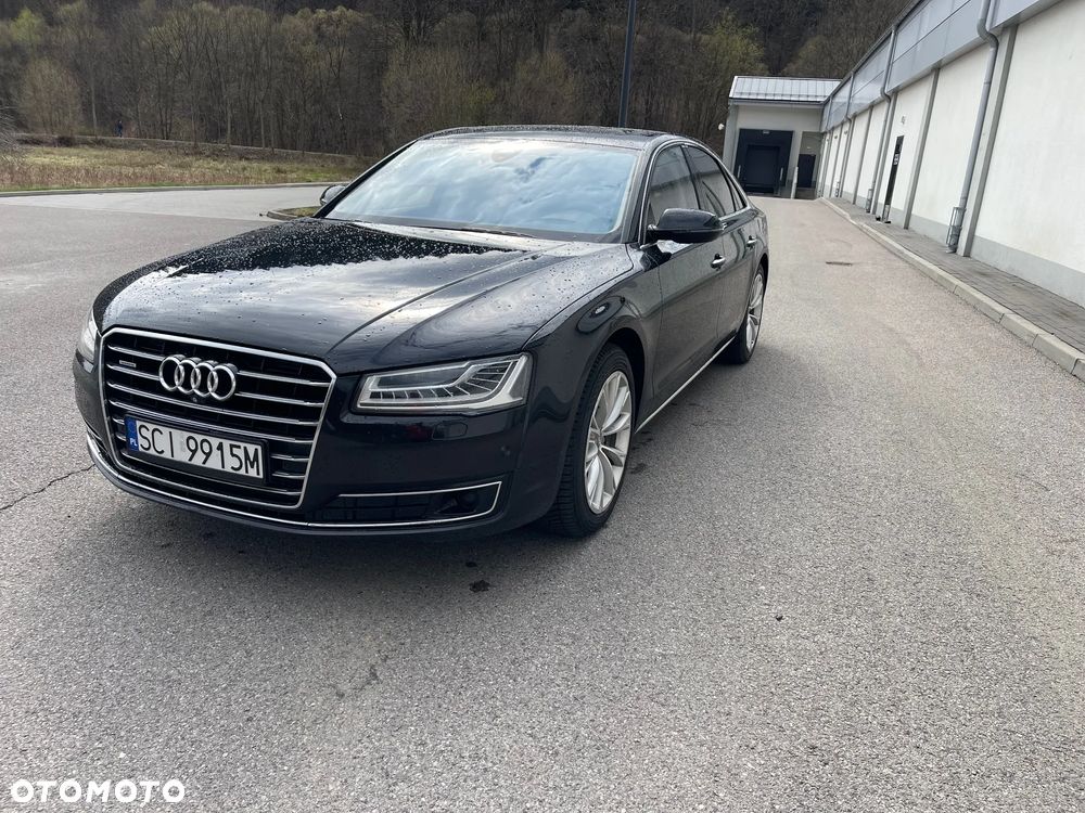 Audi A8 3.0 TDI clean diesel Quattro - 1