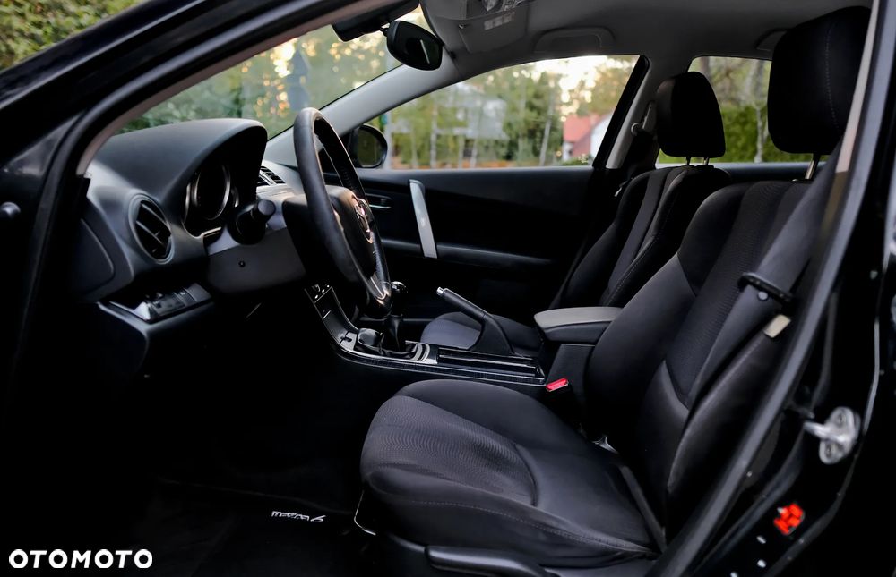 Mazda 6 2.0 CD Dynamic - 14