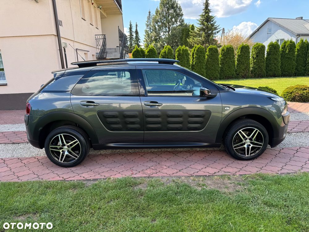 Citroën C4 Cactus PureTech 82 Selection - 12