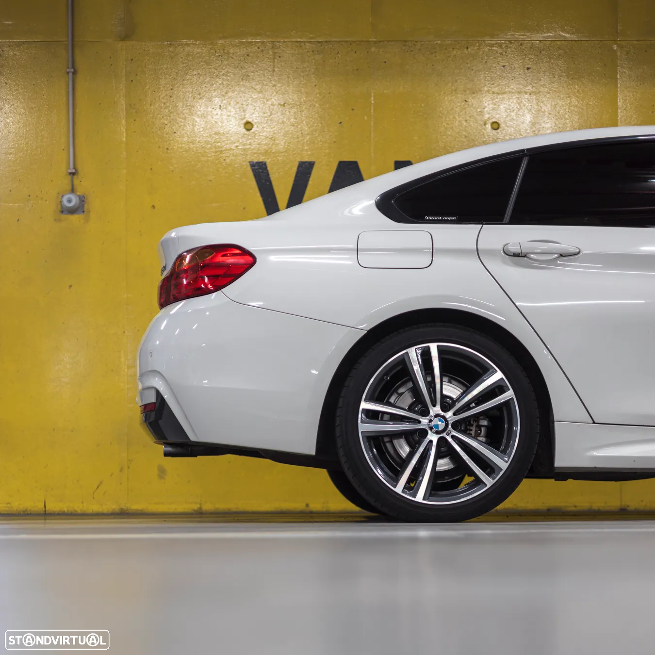 BMW 425 Gran Coupé d Pack M - 19