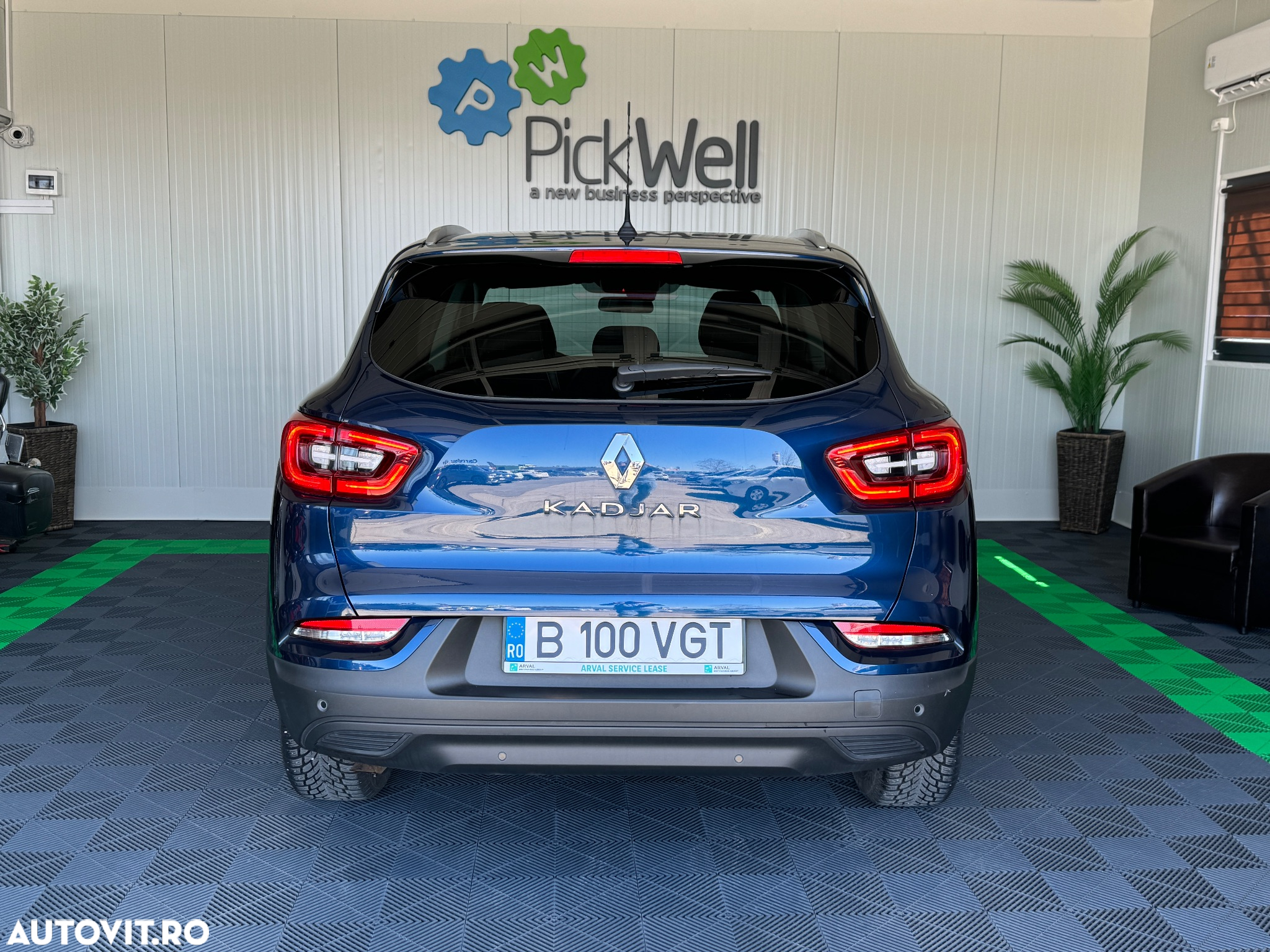 Renault Kadjar TCe EDC GPF Zen - 5