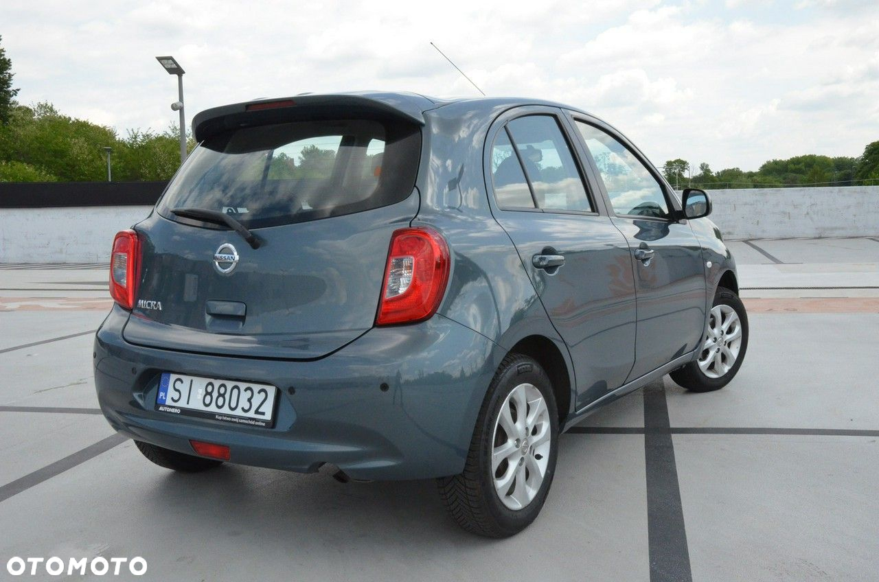 Nissan Micra - 14