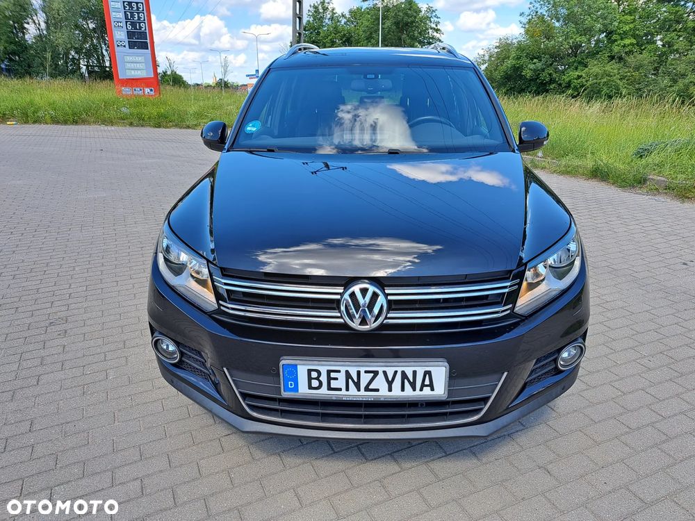 Volkswagen Tiguan - 3