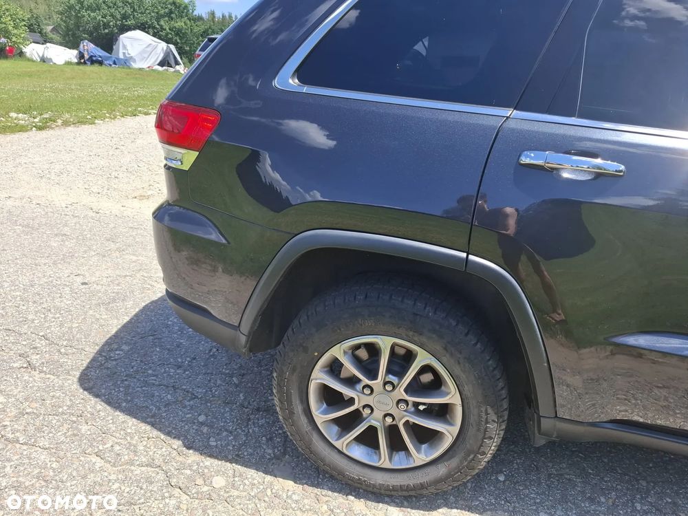 Jeep Grand Cherokee - 4