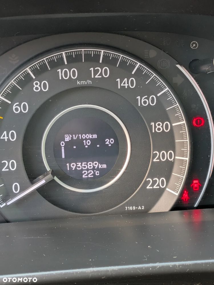 Honda CR-V 2.0 Elegance (2WD) - 8