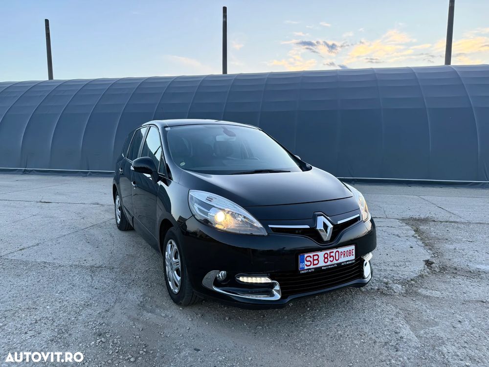 Renault Grand Scenic 1.5dCi Expression - 1