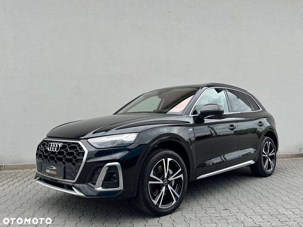 Audi Q5 50 TFSI e Quattro S Line S tronic - 6