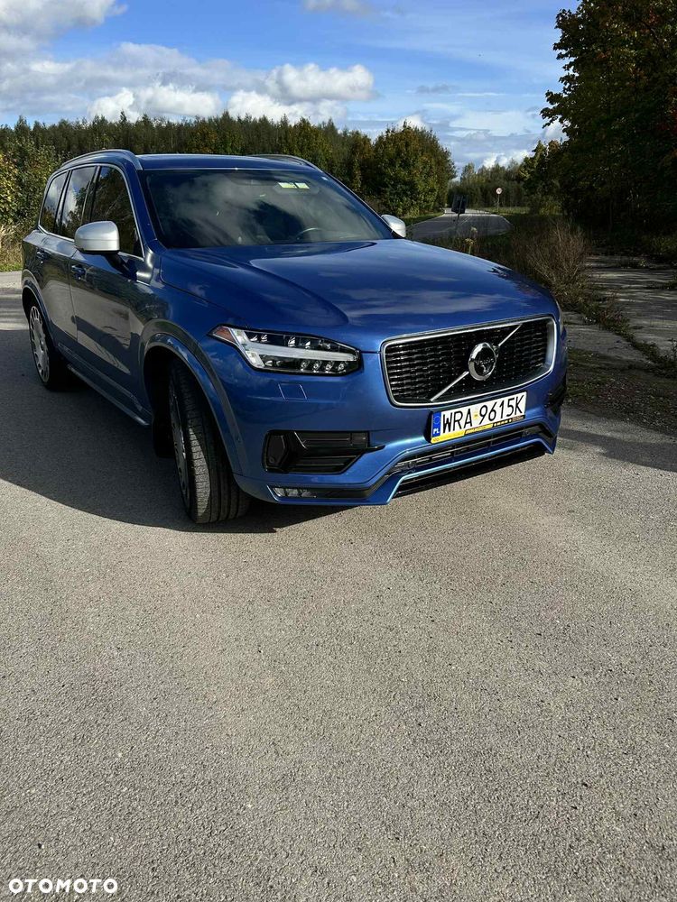 Volvo XC 90 T6 AWD Geartronic RDesign - 2