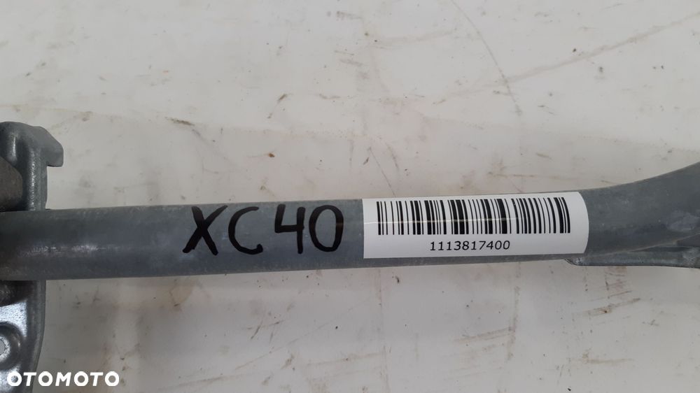 VOLVO XC40 SILNICZEK MECHANIZM WYCIERACZEK 31457299 - 6